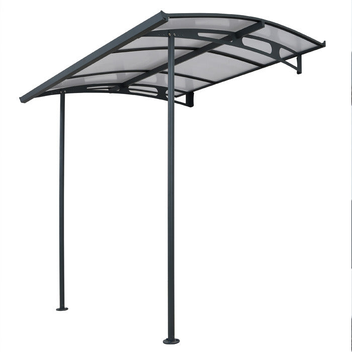 Palram - Canopia Large Deluxe Doorway Canopy | Sheds.co.uk
