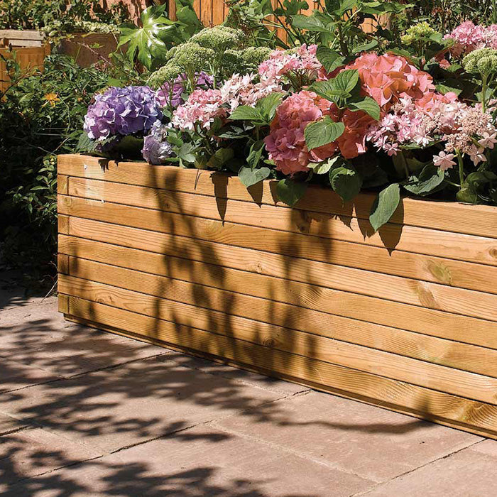 Rowlinson Patio Planter | Sheds.co.uk