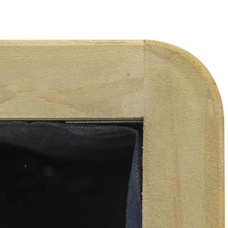 Rowlinson Marberry Tall Planter | Sheds.co.uk