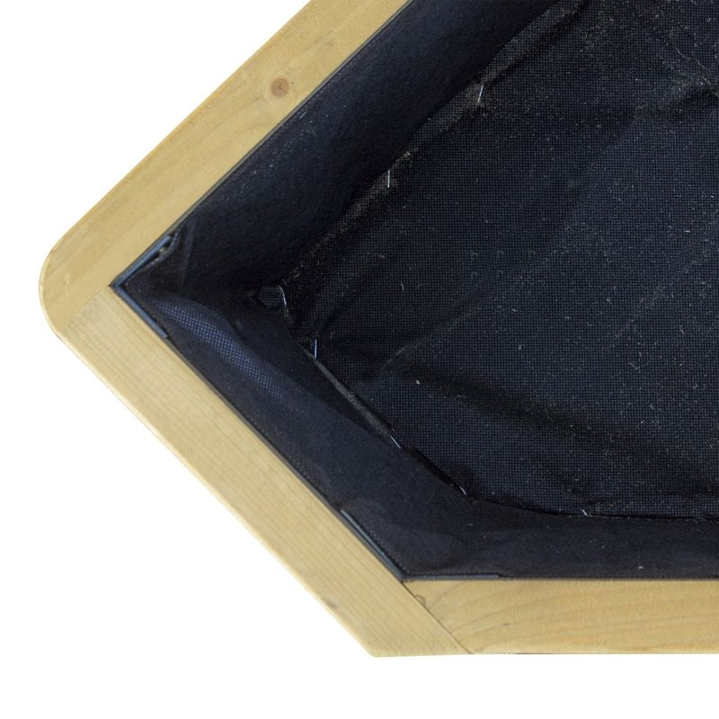 Rowlinson Marberry Corner Planter | Sheds.co.uk