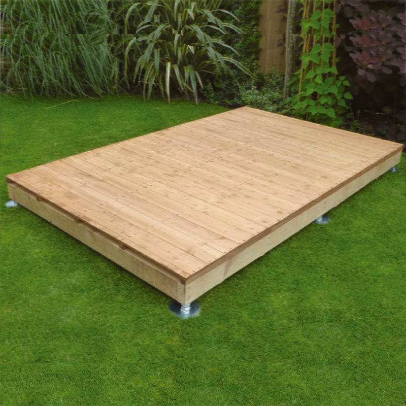 Quick Jack Wooden Shed Base Levelling Kit | Sheds.co.uk