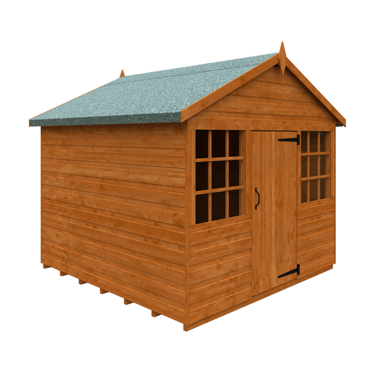 Redlands 6' x 6' Funhouse Playhouse | Sheds.co.uk