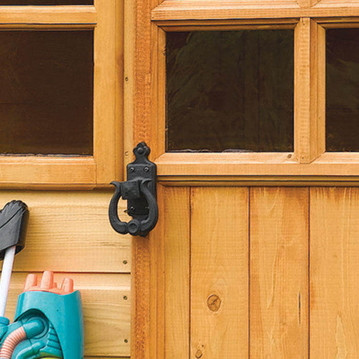 Rowlinson 4' x 4' Little Lodge | Sheds.co.uk