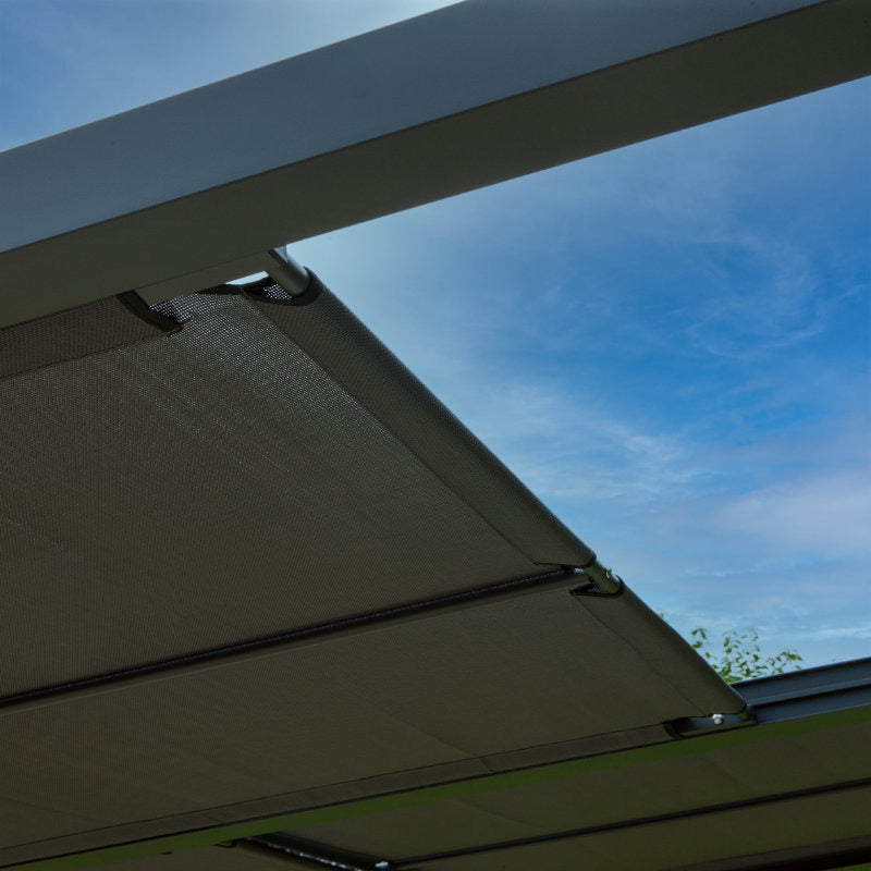 Rowlinson 4m x 3m Florence Canopy | Sheds.co.uk