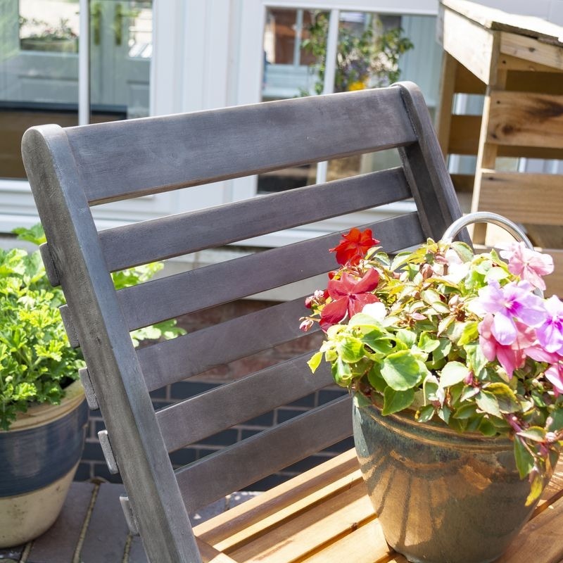 Rowlinson Alderley Plant Ladder - Large | Sheds.co.uk