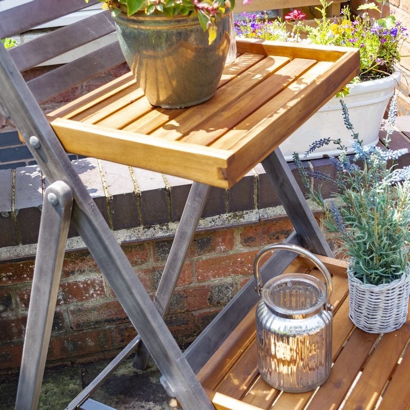 Rowlinson Alderley Plant Ladder - Large | Sheds.co.uk