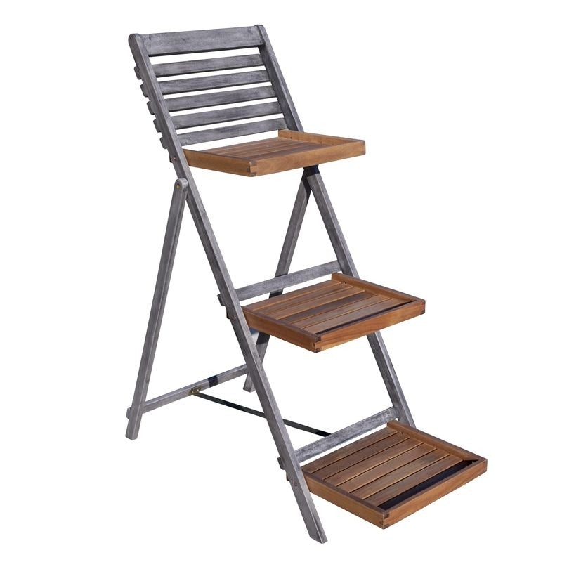 Rowlinson Alderley Plant Ladder - Large | Sheds.co.uk