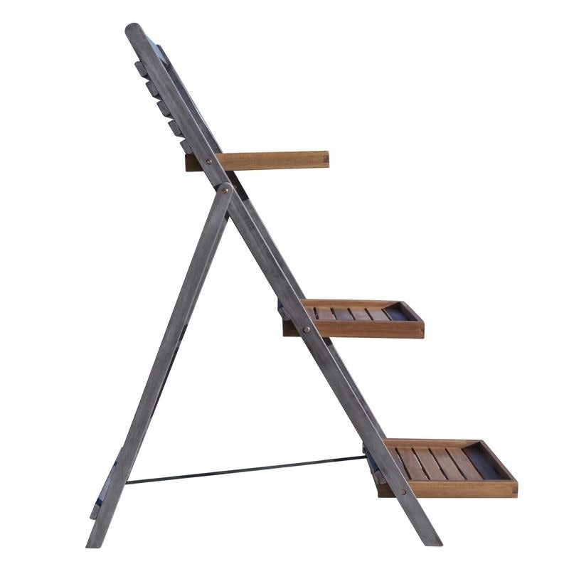Rowlinson Alderley Plant Ladder - Large | Sheds.co.uk