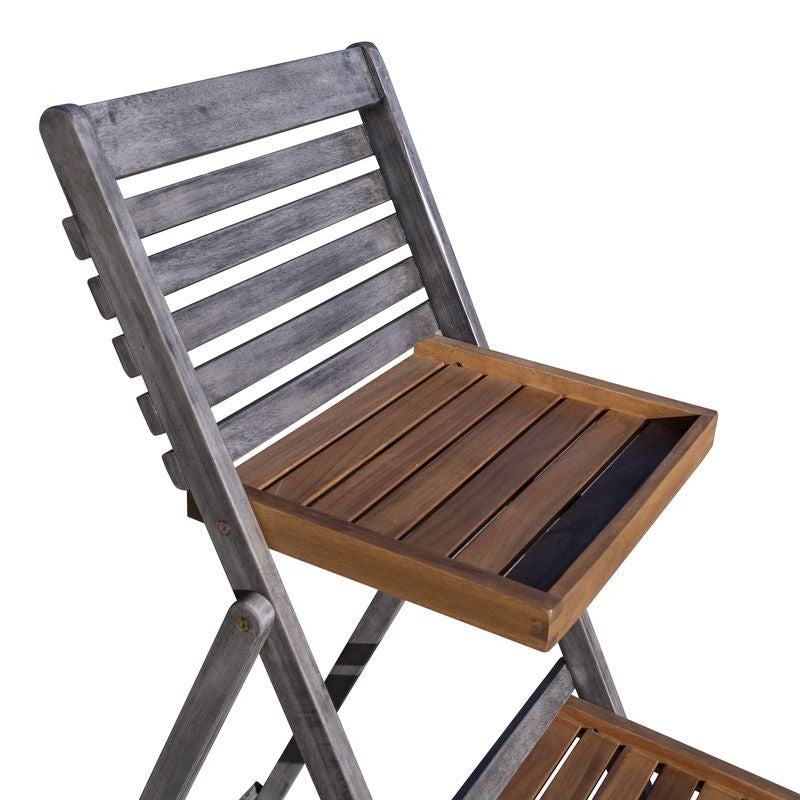 Rowlinson Alderley Plant Ladder - Large | Sheds.co.uk
