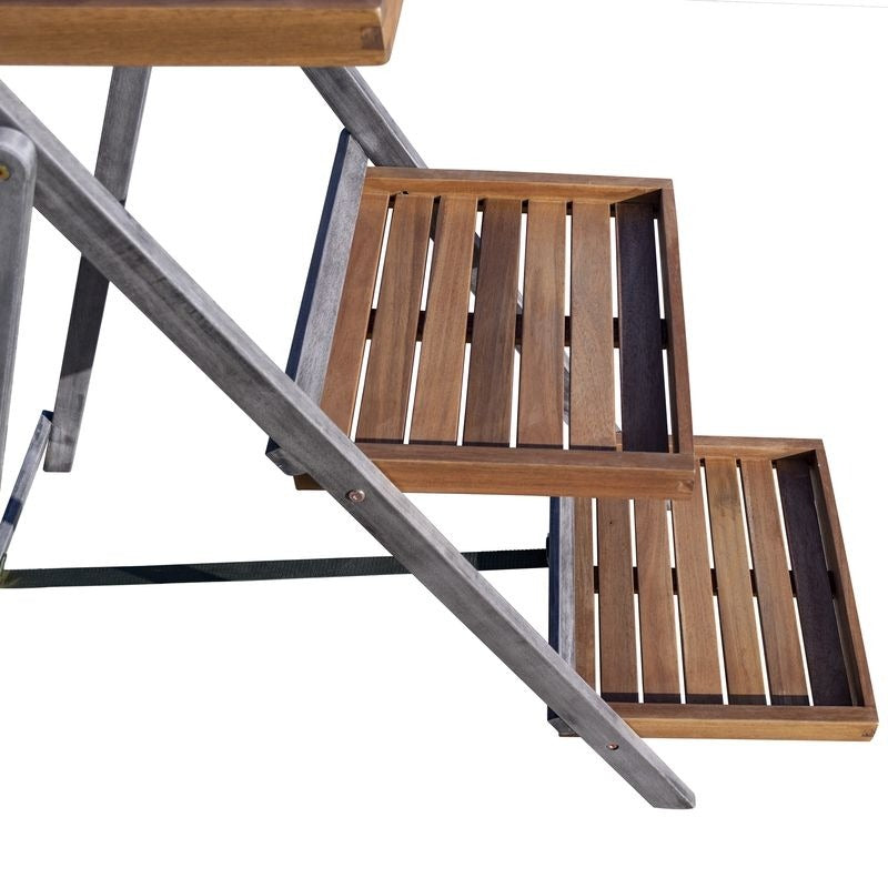 Rowlinson Alderley Plant Ladder - Large | Sheds.co.uk