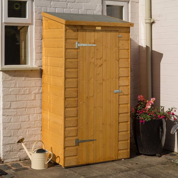 Rowlinson Midi Garden Store | Sheds.co.uk