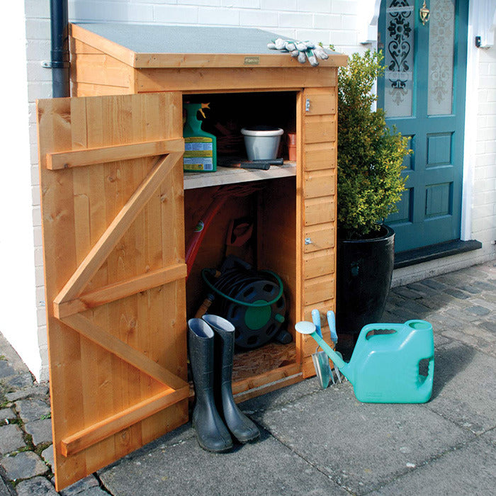 Rowlinson Mini Store | Sheds.co.uk