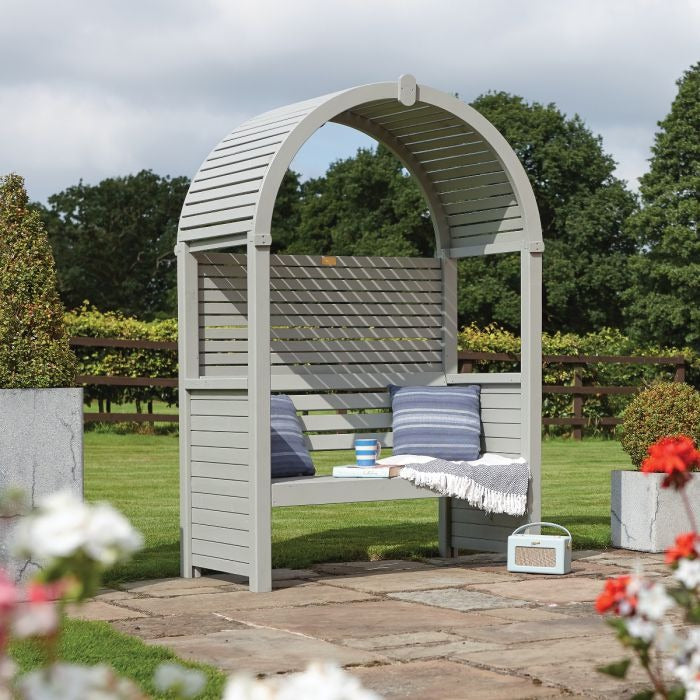 Rowlinson Modena Arbour | Sheds.co.uk