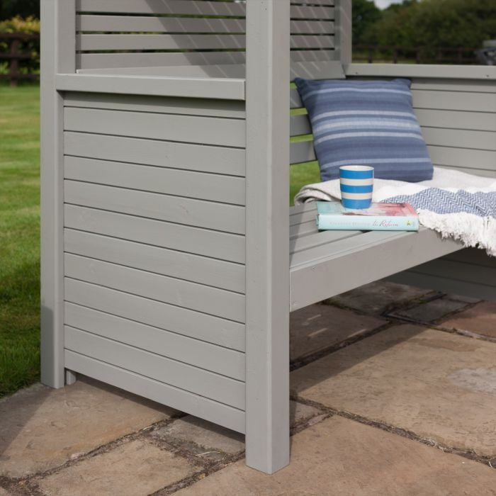 Rowlinson Modena Arbour | Sheds.co.uk