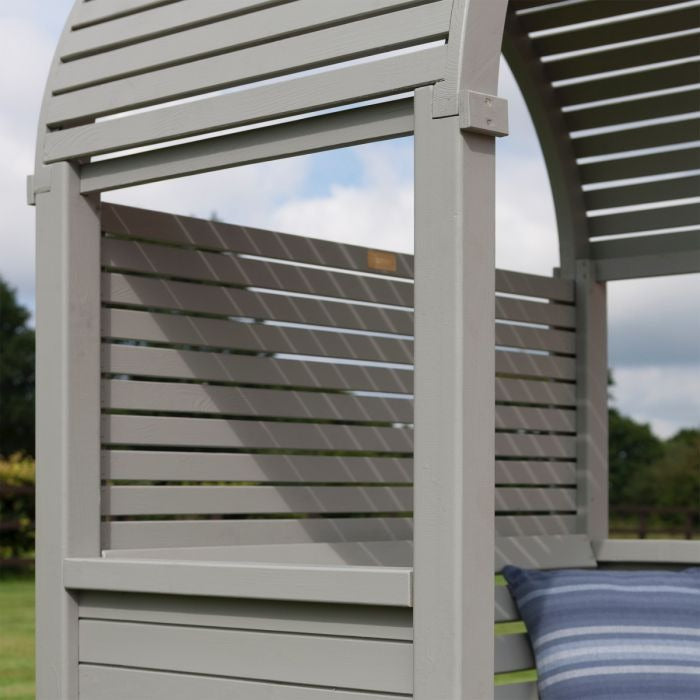 Rowlinson Modena Arbour | Sheds.co.uk