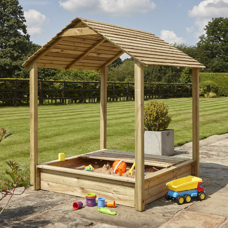 Rowlinson Parkland Sandpit | Sheds.co.uk
