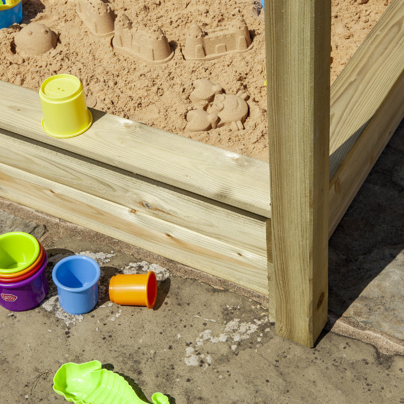 Rowlinson Parkland Sandpit | Sheds.co.uk