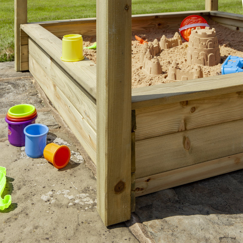 Rowlinson Parkland Sandpit | Sheds.co.uk