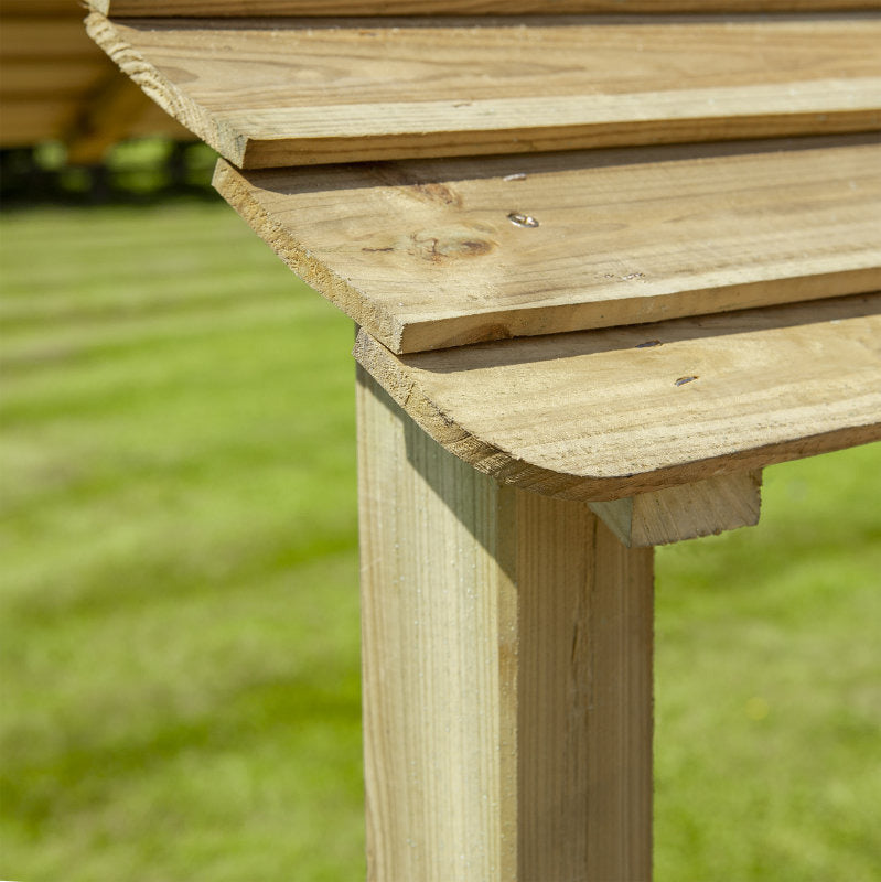 Rowlinson Parkland Sandpit | Sheds.co.uk