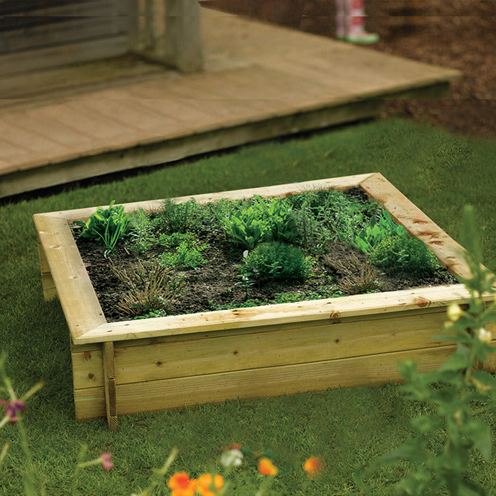 Rowlinson Raised Bed | Sheds.co.uk