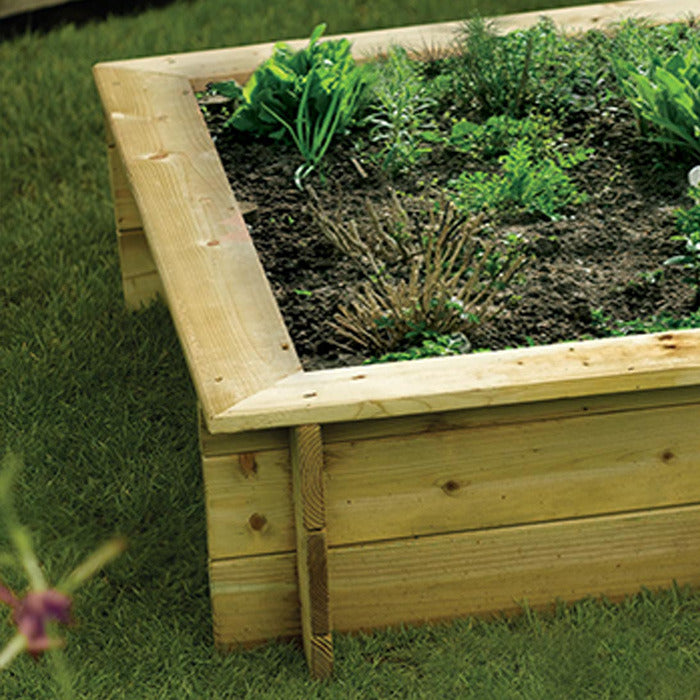 Rowlinson Raised Bed | Sheds.co.uk