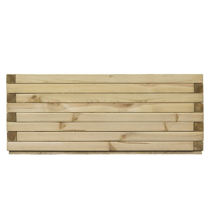 Rowlinson Rectangular Patio Planter | Sheds.co.uk