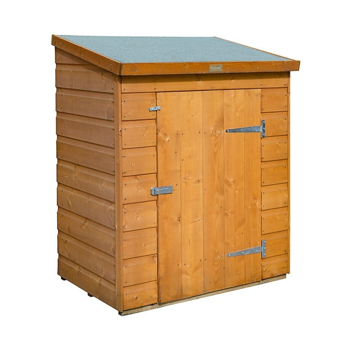 Rowlinson Shiplap Patio Store | Sheds.co.uk