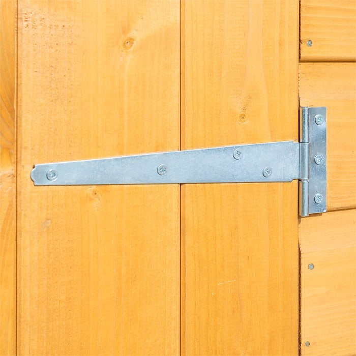 Rowlinson Shiplap Patio Store | Sheds.co.uk
