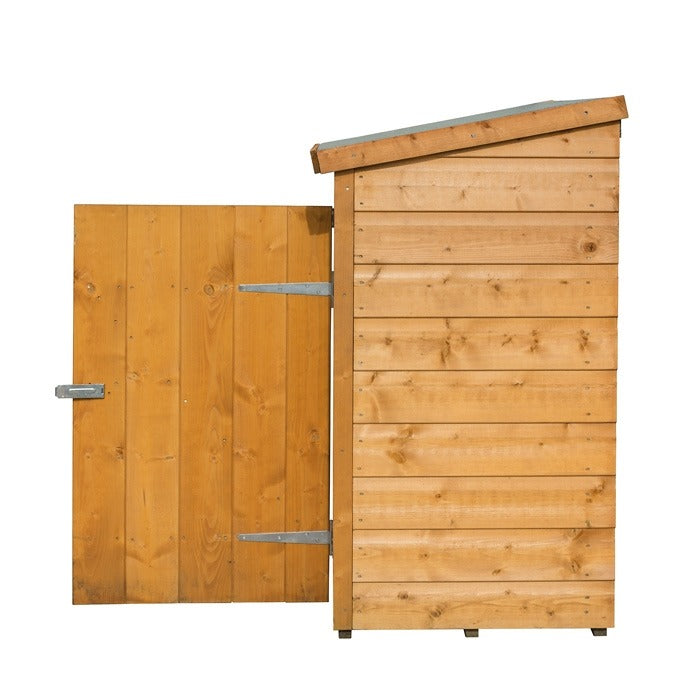 Rowlinson Shiplap Patio Store | Sheds.co.uk