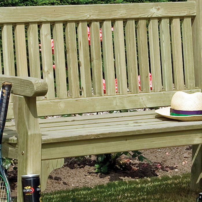Rowlinson Softwood Bench | Sheds.co.uk