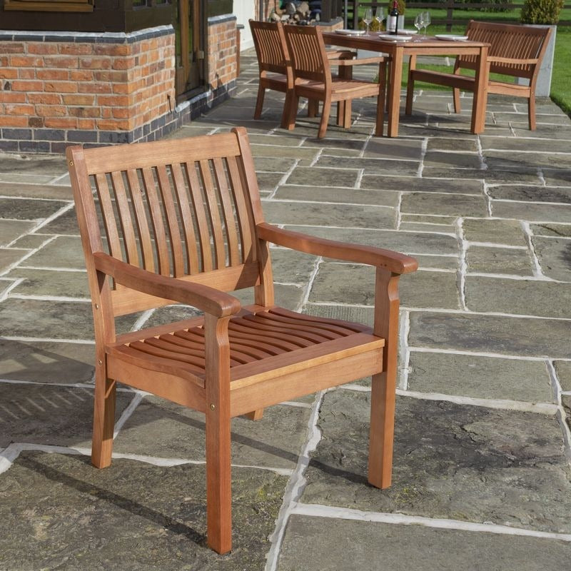 Rowlinson Willington Armchair | Sheds.co.uk