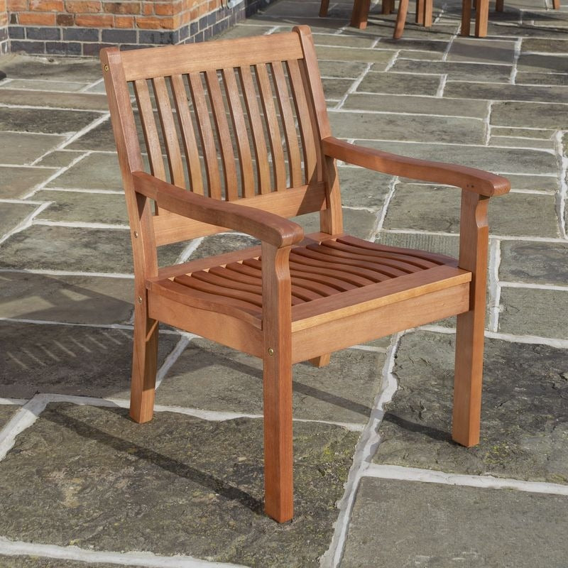 Rowlinson Willington Armchair | Sheds.co.uk