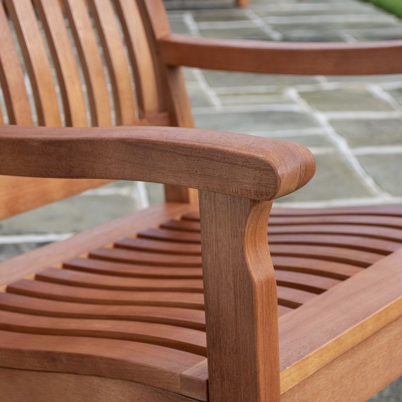 Rowlinson Willington Armchair | Sheds.co.uk