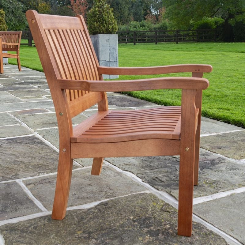 Rowlinson Willington Armchair | Sheds.co.uk