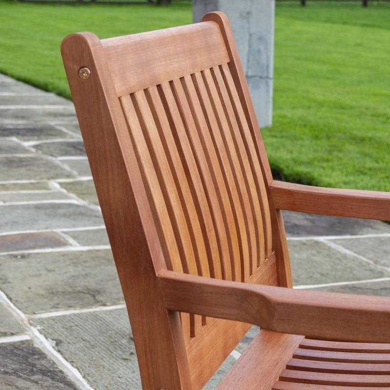 Rowlinson Willington Armchair | Sheds.co.uk