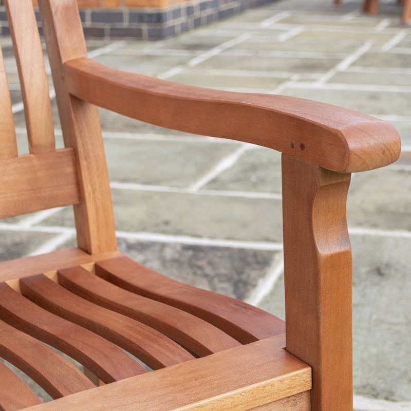 Rowlinson Willington Armchair | Sheds.co.uk