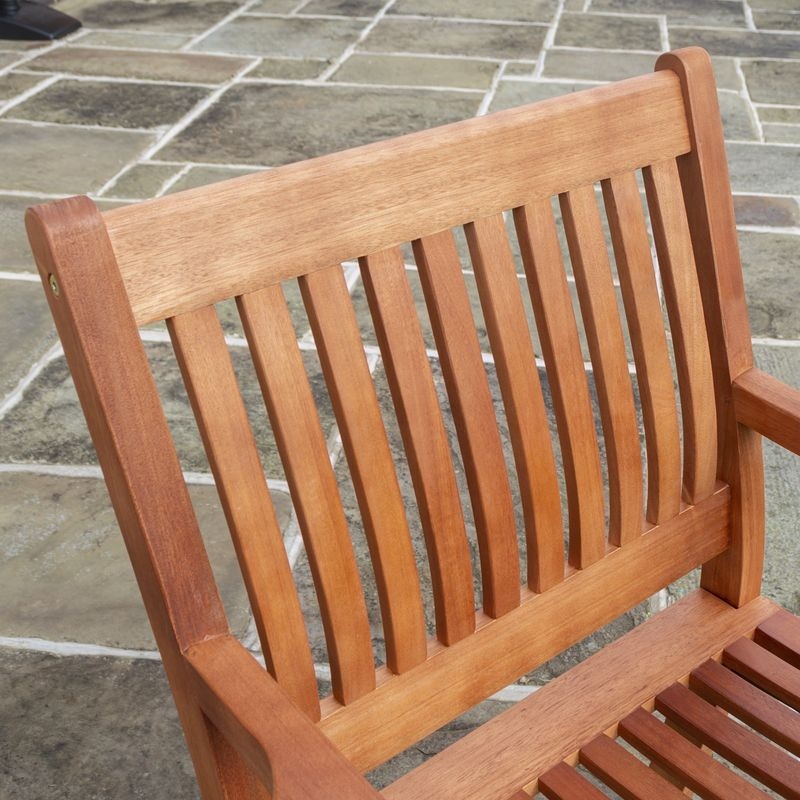 Rowlinson Willington Armchair | Sheds.co.uk