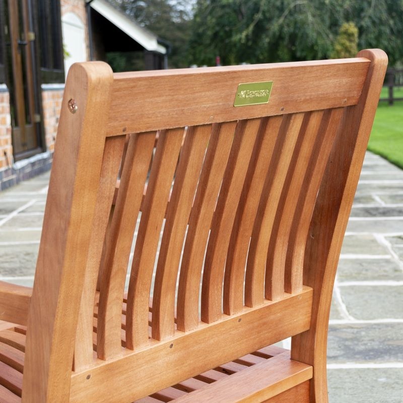 Rowlinson Willington Armchair | Sheds.co.uk