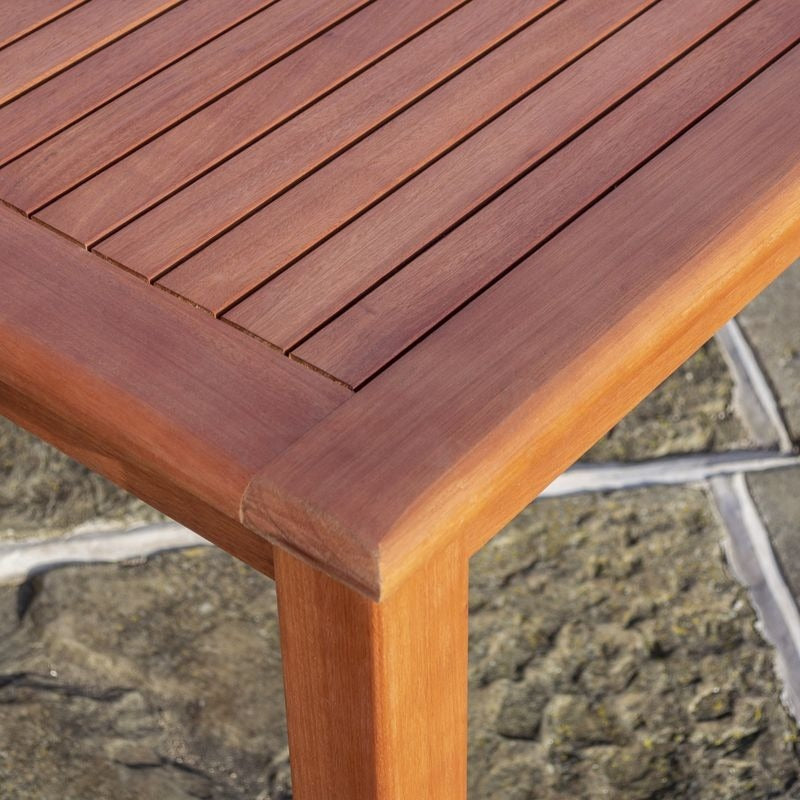 Rowlinson Willington Rectangular Table | Sheds.co.uk