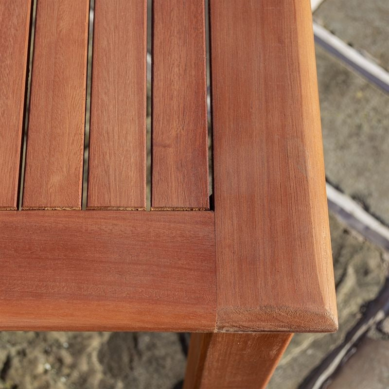 Rowlinson Willington Rectangular Table | Sheds.co.uk