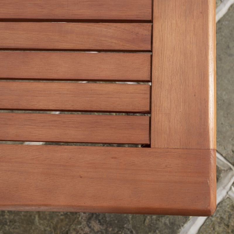 Rowlinson Willington Square Table | Sheds.co.uk