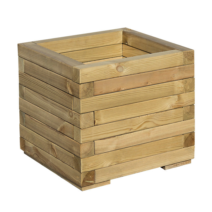 Rowlinson Square Patio Planter | Sheds.co.uk