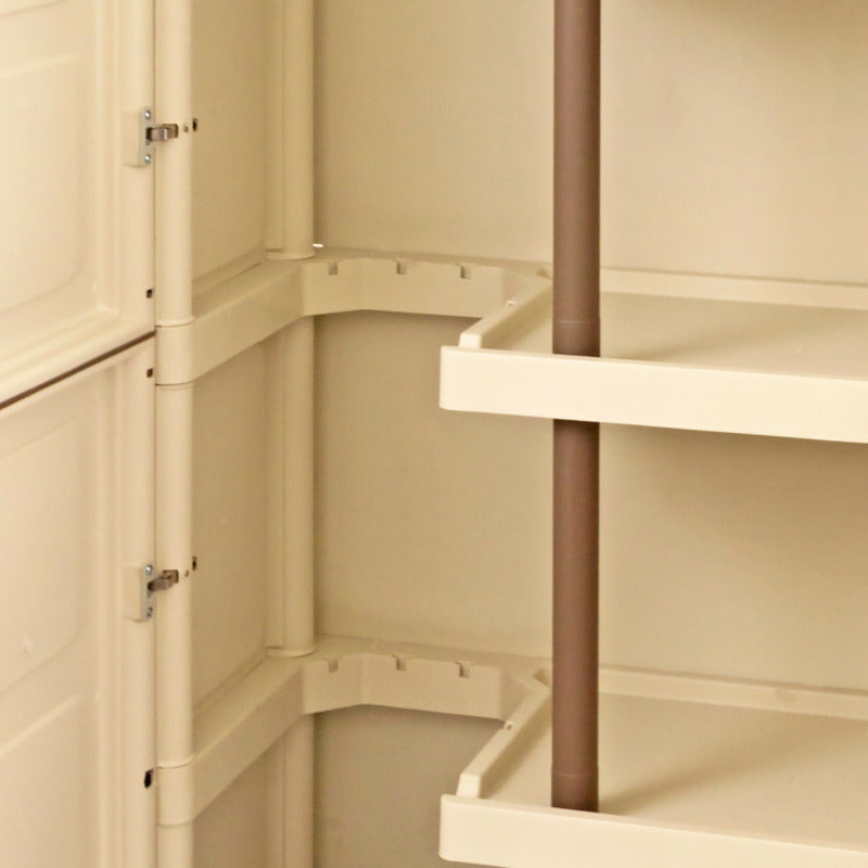 Loxley Large Storage Cupboard | Sheds.co.uk