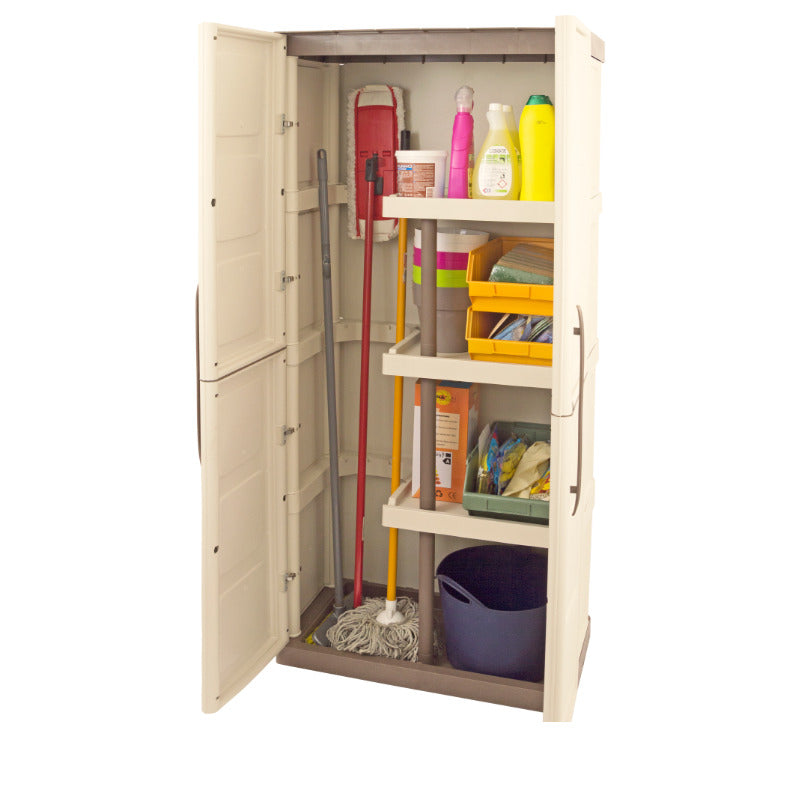 Loxley Large Storage Cupboard | Sheds.co.uk