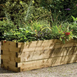 Hartwood Small Raised Bed