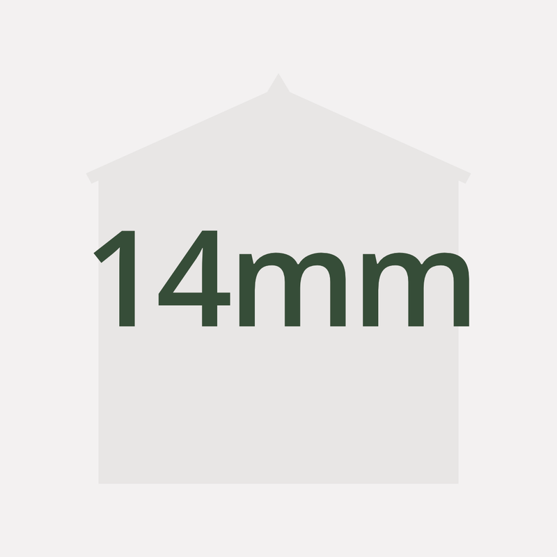14mm-Garden-Rooms | Sheds.co.uk