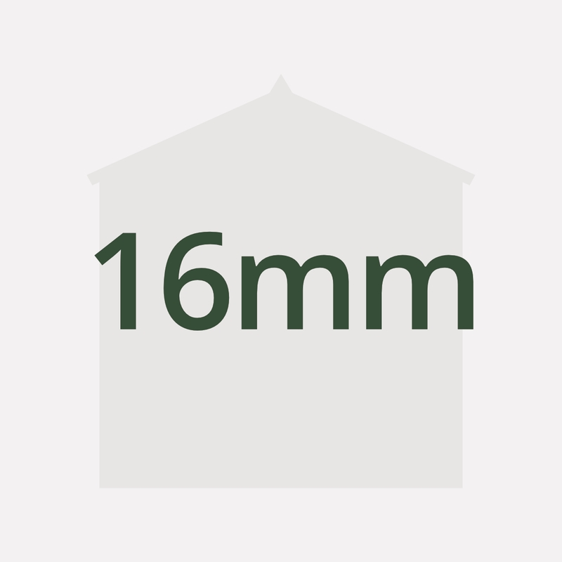 16mm-Garden-Rooms | Sheds.co.uk
