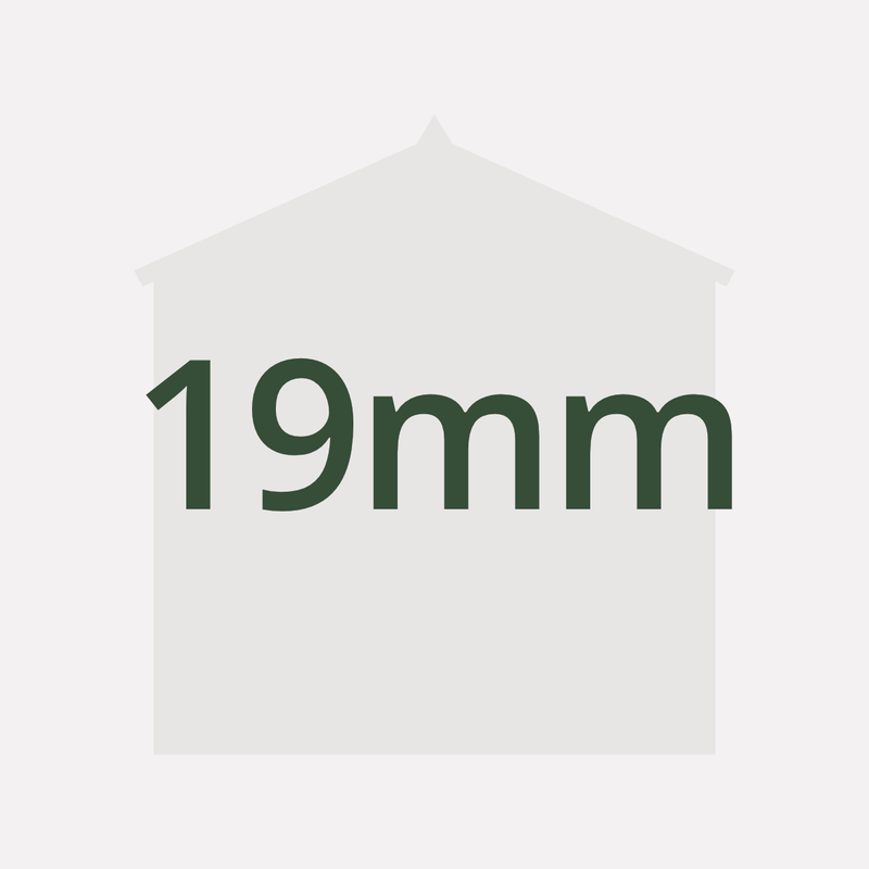 19mm-Log-Cabins | Sheds.co.uk