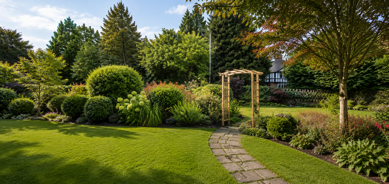 Garden-Arches | Sheds.co.uk