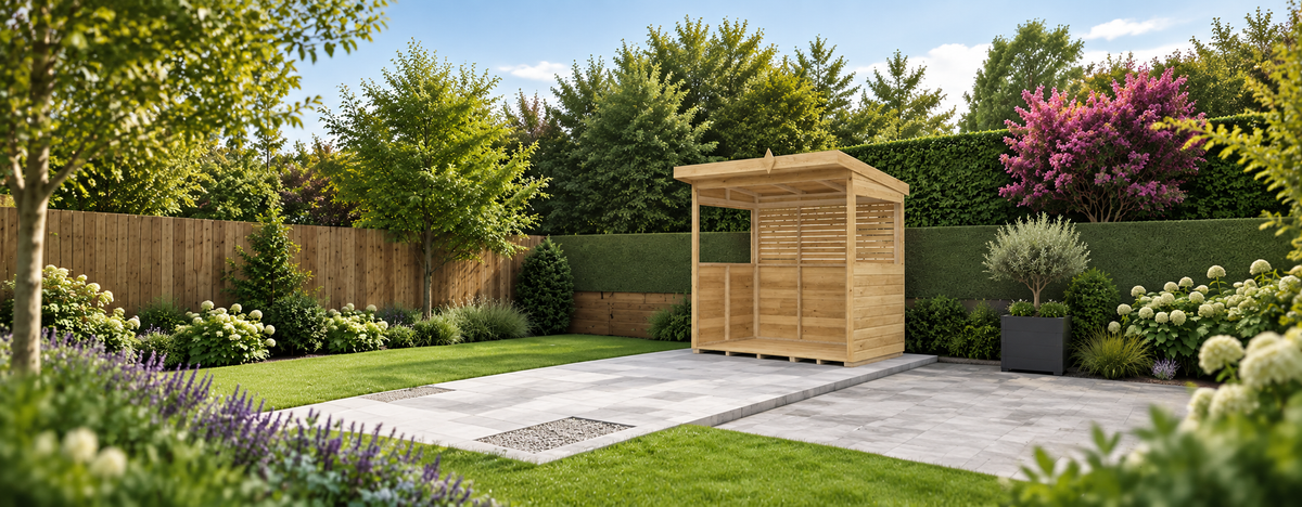 Barbecue-Shelters | Sheds.co.uk